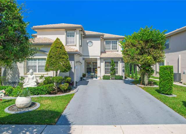 Property at 4604 SW 132nd Ave, Miramar, FL 33027, 5 beds, 3 baths
