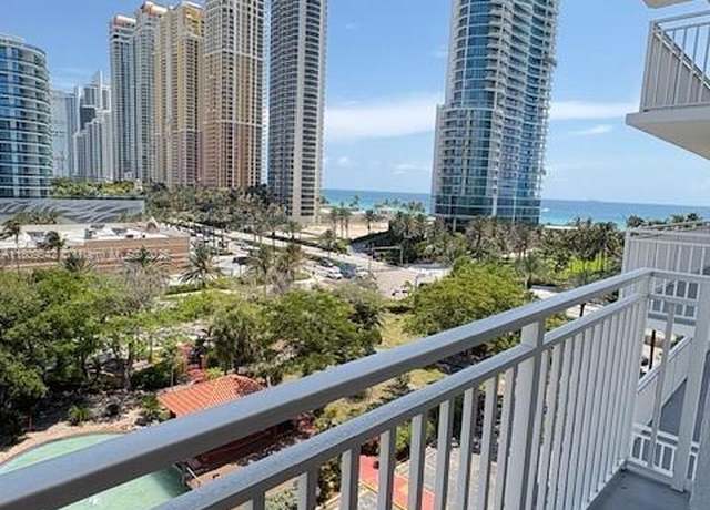 Property at 210 174th St #818, Sunny Isles Beach, FL 33160, 2 beds, 2 baths