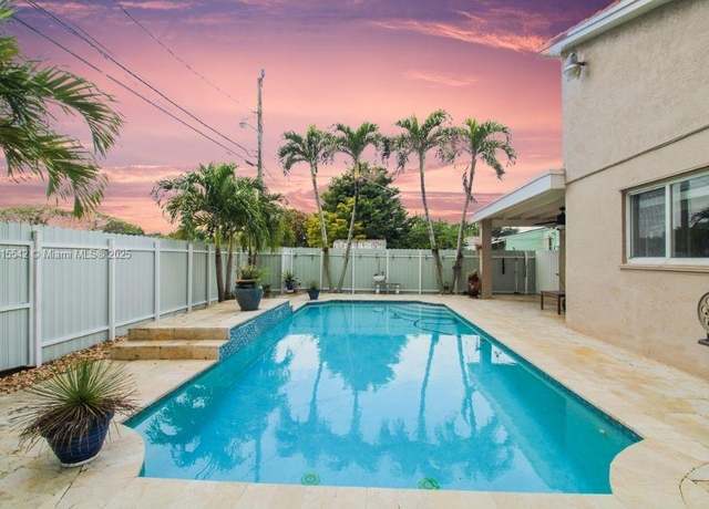 Property at 6710 SW 33rd St, Miami, FL 33155, 4 beds, 2 baths