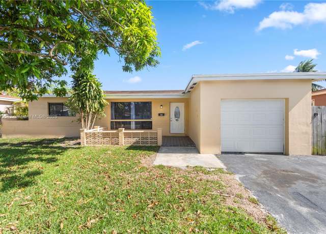 Property at 7816 Juniper St, Miramar, FL 33023, 3 beds, 2 baths