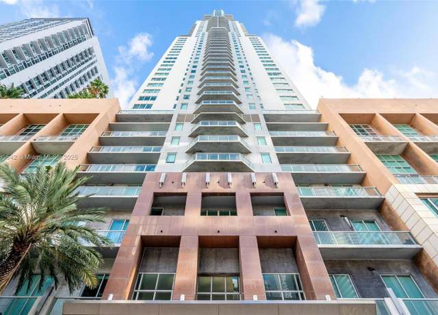 Property at 253 NE 2nd St #2608, Miami, FL 33132, 2 beds, 2 baths
