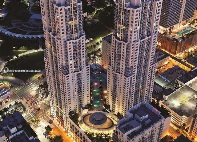 Property at 253 NE 2nd St #2608, Miami, FL 33132, 2 beds, 2 baths