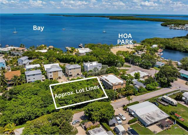Property at 0 Poinciana And Lakeview Dr, Key Largo, FL 33037