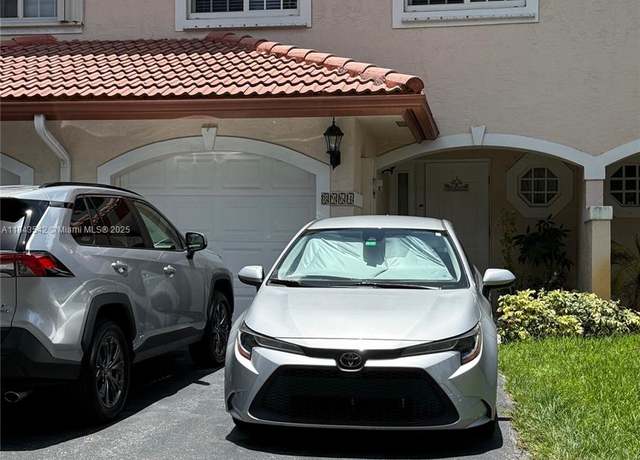 Property at 8964 NW 38th Dr #7, Coral Springs, FL 33065, 3 beds, 2.5 baths