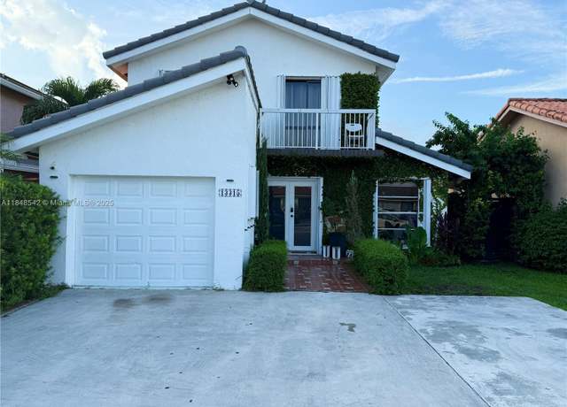 Property at 13315 SW 61st St, Miami, FL 33183, 4 beds, 3 baths