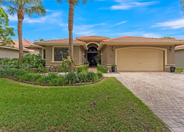 Property at 7651 Via Grande, Boynton Beach, FL 33437, 4 beds, 3 baths