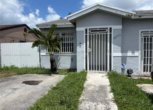 Property at 12753 SW 265th Ter, Homestead, FL 33032, 3 beds, 2 baths