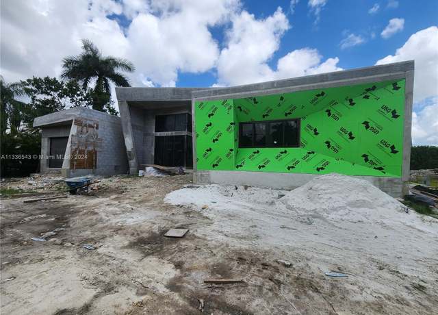 Property at 55 NW 158 St, Biscayne Gardens, FL 33169, 4 beds, 5 baths