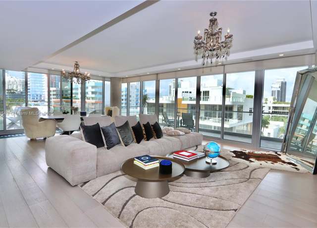 Property at 321 Ocean Dr #502, Miami Beach, FL 33139, 3 beds, 3.5 baths