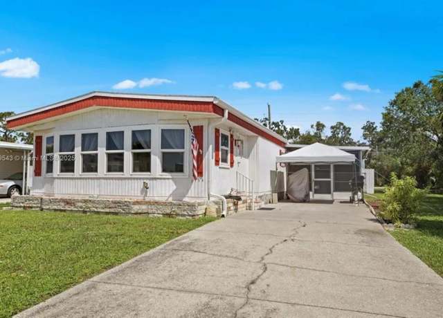 Property at 2754 Tanager Ln, Other City - In The State Of Florida, FL 34224, 2 beds, 2 baths