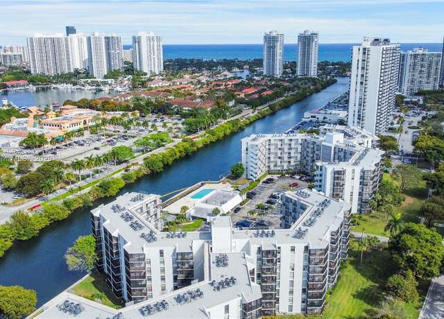 Property at 3401 N Country Club Dr #614, Aventura, FL 33180, 2 beds, 2 baths