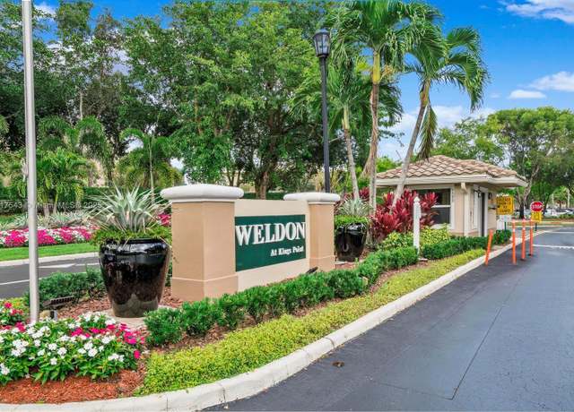 Property at 9575 Weldon Cir Unit C413, Tamarac, FL 33321, 2 beds, 2 baths