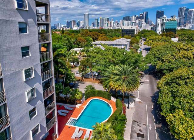 Property at 2400 SW 3rd Ave #506, Miami, FL 33129, 1 bed, 1 bath