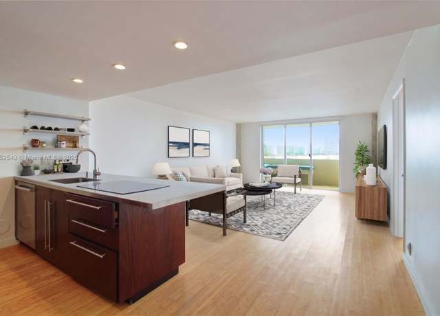 Property at 5 Island Ave Unit 4E, Miami Beach, FL 33139, 1 bed, 1.5 baths