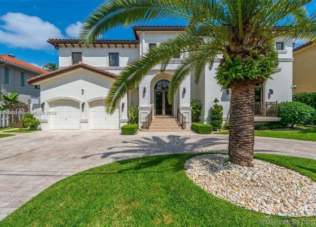 Property at 16433 NE 31st Ave, North Miami Beach, FL 33160, 6 beds, 7.5 baths