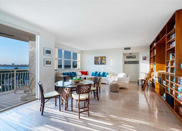 Property at 10140 W Bay Harbor Dr Ph 3, Bay Harbor Islands, FL 33154, 2 beds, 2 baths