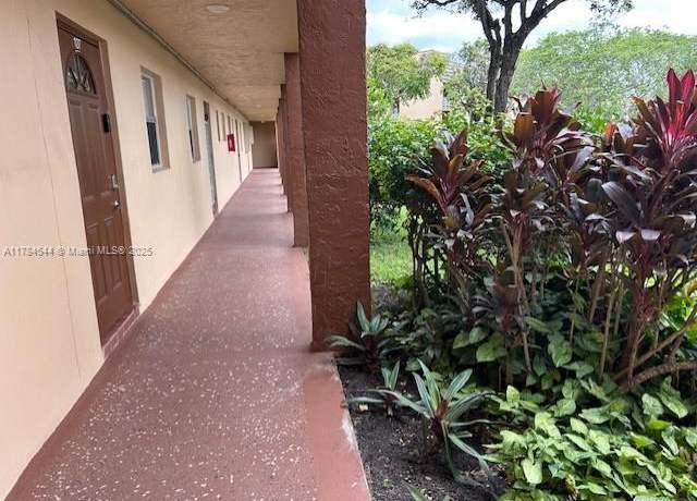 Property at 9350 Sunrise Lakes Blvd #109, Sunrise, FL 33322, 1 bed, 1.5 baths