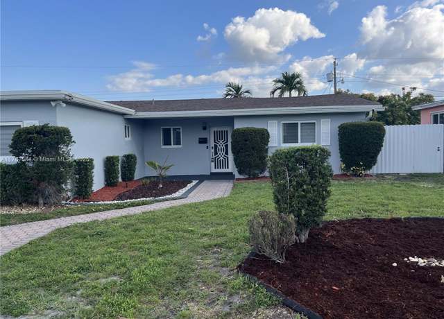 Property at 7837 Orleans St, Miramar, FL 33023, 4 beds, 3 baths