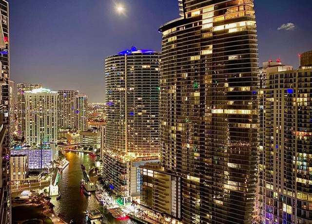Property at 475 Brickell Ave #1715, Miami, FL 33131, 2 beds, 2 baths