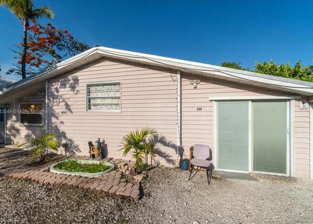Property at 430 80th Street Ocean, Marathon, FL 33050, 5 beds, 4 baths