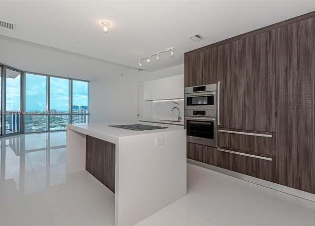 Property at 851 NE 1st Ave #1608, Miami, FL 33132, 2 beds, 3 baths