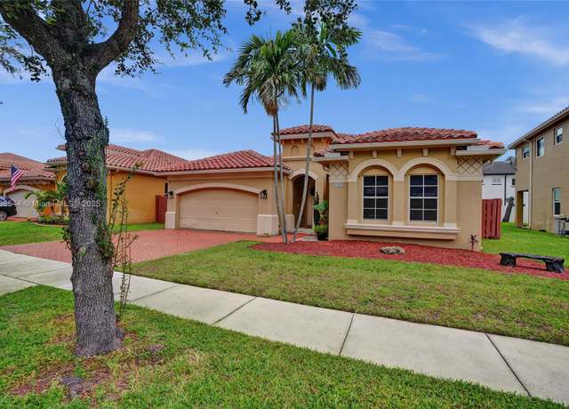 Property at 12833 SW 50th Ct, Miramar, FL 33027, 3 beds, 2 baths