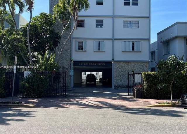 Property at 910 Jefferson Ave Unit 2D, Miami Beach, FL 33139, 1 bed, 1 bath