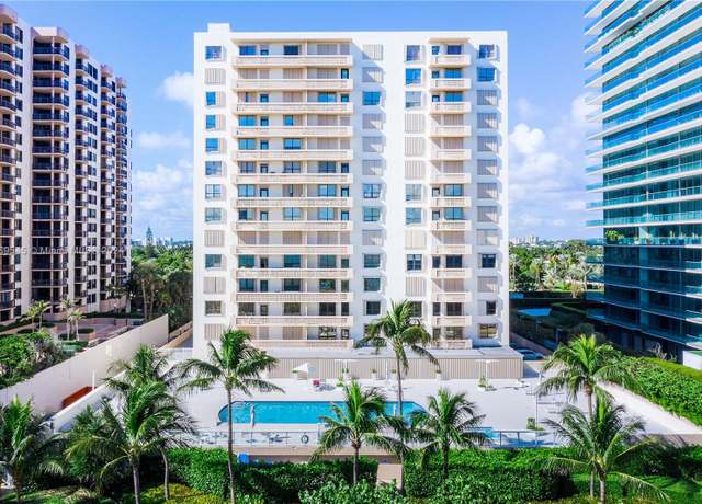 Property at 10185 Collins Ave #1204, Bal Harbour, FL 33154, 1 bed, 1 bath