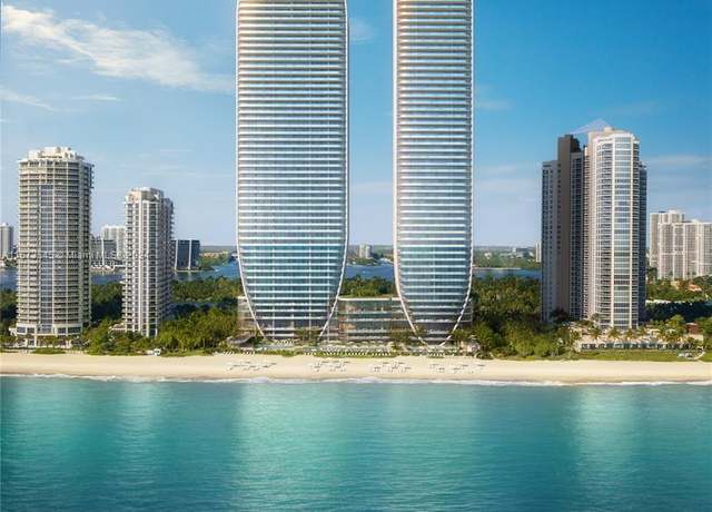 Property at 18801 Collins Ave #2001, Sunny Isles Beach, FL 33160, 4 beds, 6.5 baths