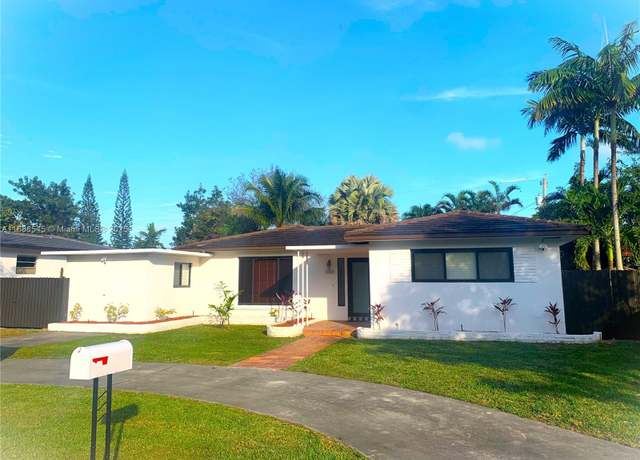 Property at 10825 Peachtree Dr, Miami, FL 33161, 3 beds, 2 baths