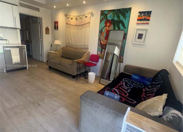 Property at 700 16th St #106, Miami Beach, FL 33139, 1 bed, 1 bath