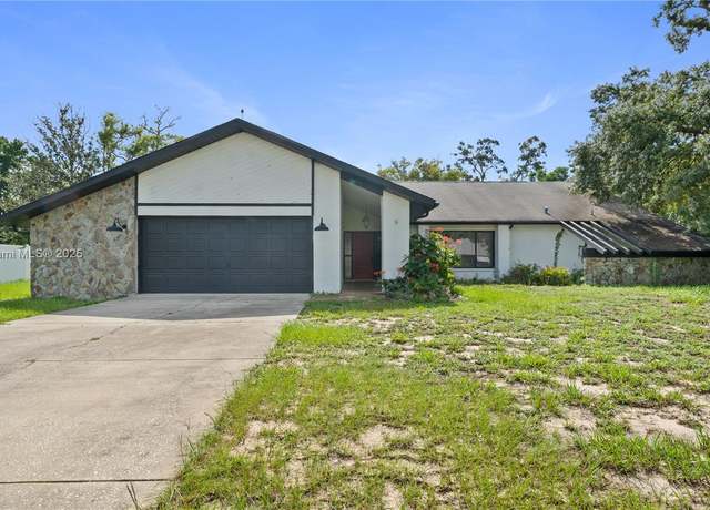 Property at 2124 Orchard Park Dr, Spring Hill, FL 34608, 3 beds, 2 baths