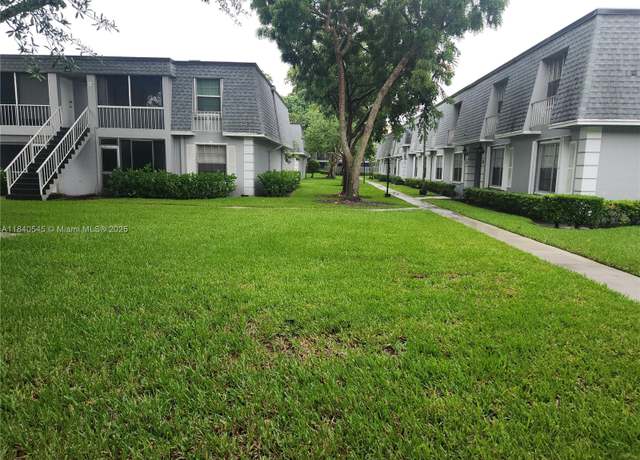 Property at 318 NW 69th Ave #190, Plantation, FL 33317, 3 beds, 2 baths