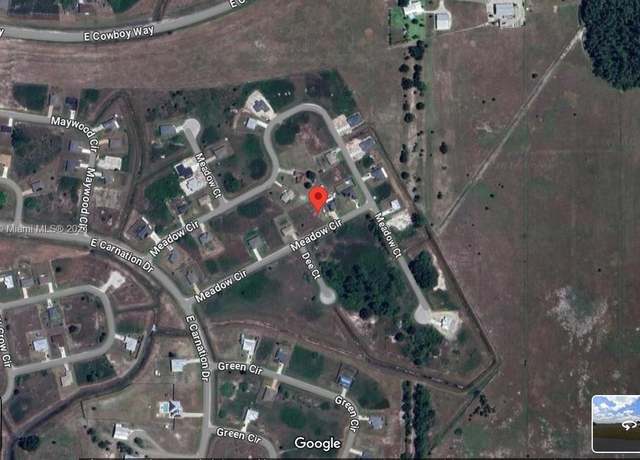 Property at 9036 Meadow Ter, La Belle, FL 33935