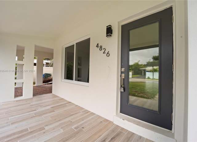 Property at 4826 NE 17th Ter, Oakland Park, FL 33334, 3 beds, 2 baths
