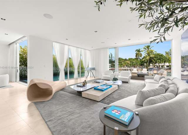 Property at 1031 W 48th St, Miami Beach, FL 33140, 4 beds, 4.5 baths