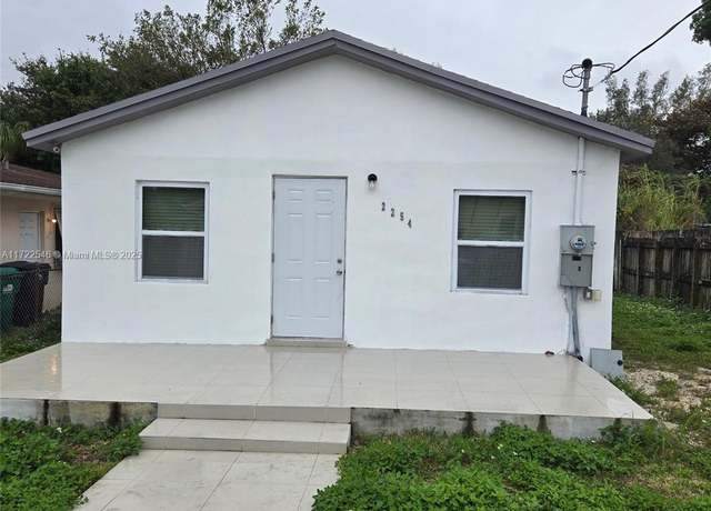 Property at 2254 NW 58th St, Miami, FL 33142, 3 beds, 1 bath