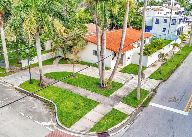 Property at 1070 Tyler St, Hollywood, FL 33019, 4 beds, 2 baths