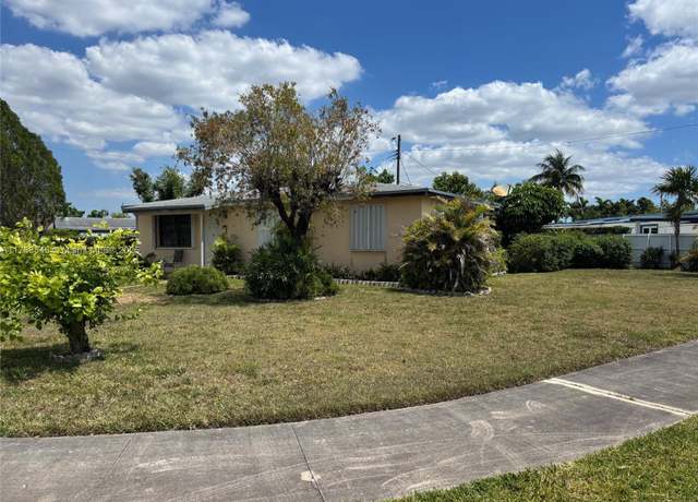 Property at 5455 SW 116th Ave, Miami, FL 33165, 3 beds, 1 bath