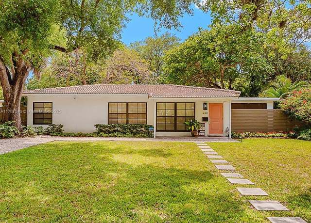 Property at 430 NE 132nd Ter, North Miami, FL 33161, 3 beds, 1 bath