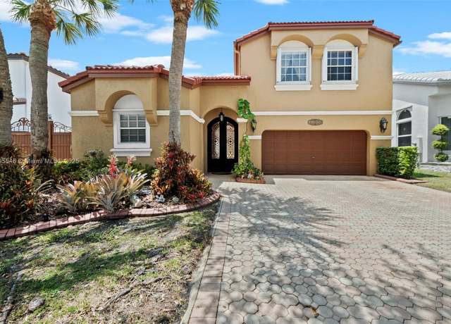 Property at 15870 NW 10th St, Pembroke Pines, FL 33028, 4 beds, 3.5 baths