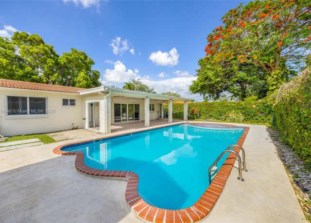 Property at 1237 Dove Ave, Miami Springs, FL 33166, 5 beds, 3 baths