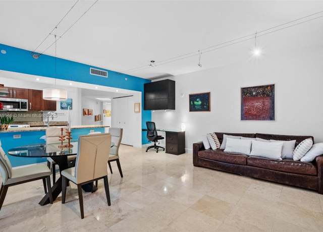 Property at 19900 E Country Club Dr #212, Aventura, FL 33180, 1 bed, 1 bath