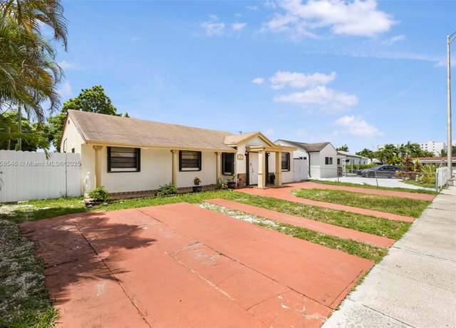 Property at 620 NE 2nd Pl, Hialeah, FL 33010, 4 beds, 2 baths