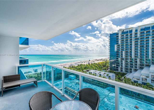 Property at 2301 Collins Ave #1006, Miami Beach, FL 33139, 2 beds, 2 baths