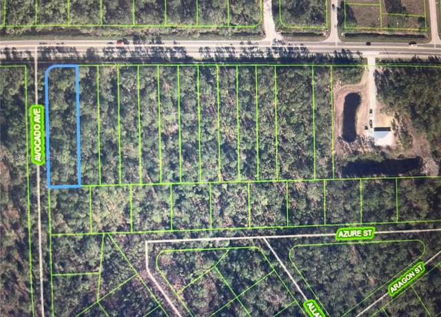 Property at 2681 Hammock Rd, Sebring, FL 33872