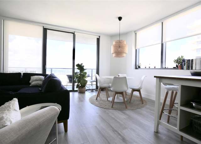 Property at 121 NE 34th St #2609, Miami, FL 33137, 2 beds, 2 baths