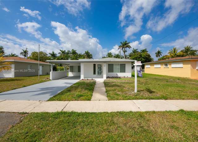 Property at Undisclosed address, Hollywood, FL 33021, 3 beds, 2 baths