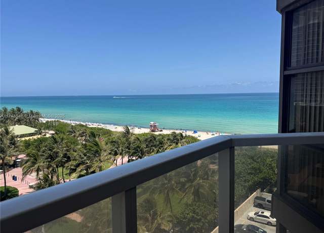 Property at 6423 Collins Ave #809, Miami Beach, FL 33141, 2 beds, 2 baths