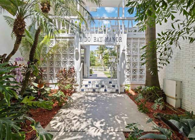 Property at 1631 NE 114th St #110, Miami, FL 33181, 2 beds, 2 baths